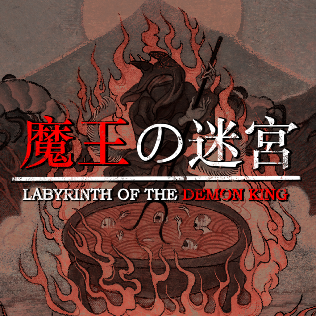 Labyrinth of the Demon King Logo