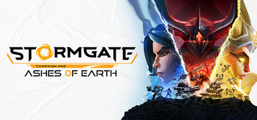 Stormgate Logo